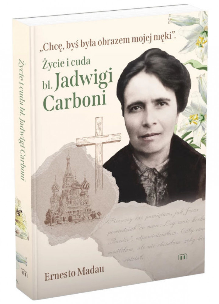 Życie i cuda bł. Jadwigi Carboni - Ernesto Madau
