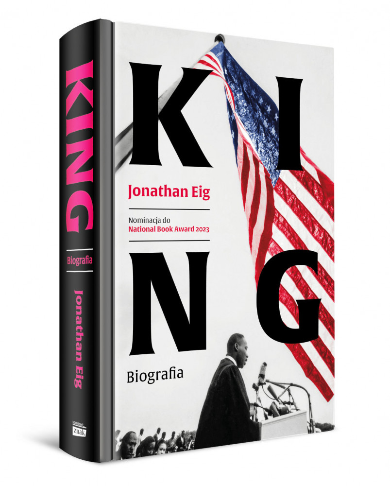 King. Biografia - Eig Jonathan : Biografie