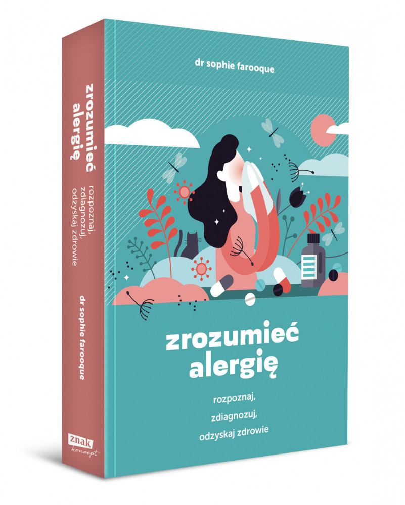 Zrozumieć alergię - Sophie Farooque