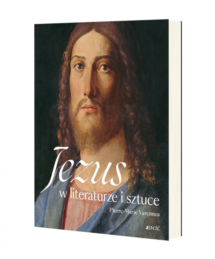 Jezus w literaturze i sztuce - Pierre-Marie Varenne : Albumy religijne