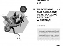 Szkolne lifehacki - Lesław Dzik : Książki dla dzieci i młodzieży