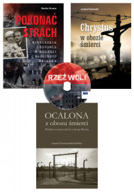Oblicza II wojny światowej - komplet 3 książek