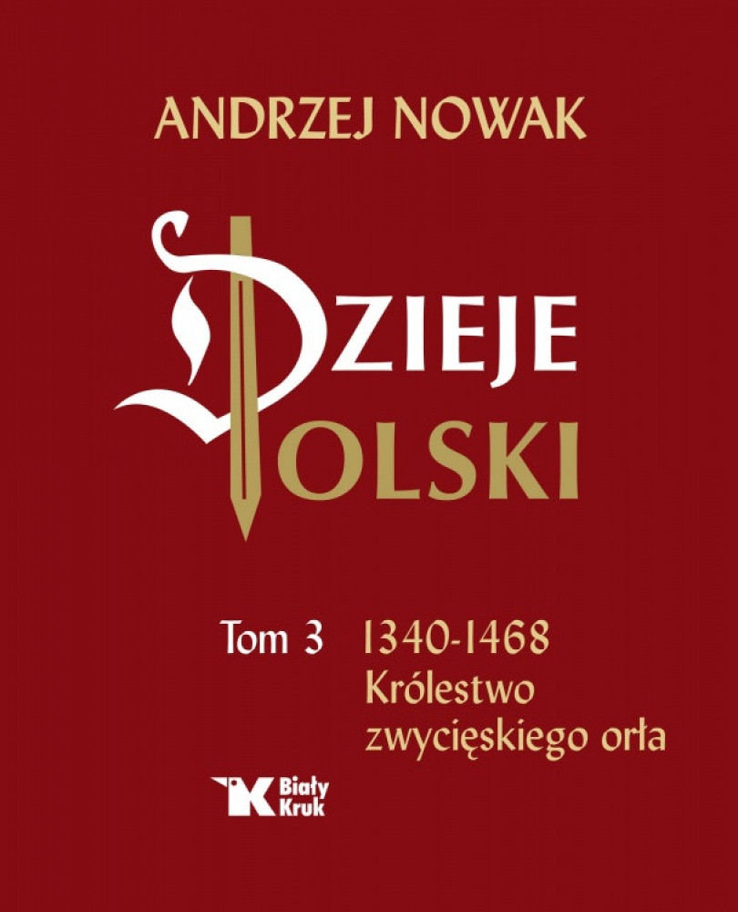 Dzieje Polski. Tom 3 - Andrzej Nowak