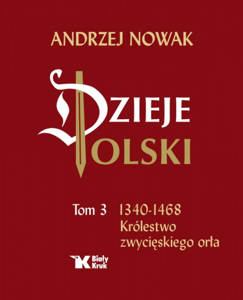 Dzieje Polski. Tom 3 - Andrzej Nowak
