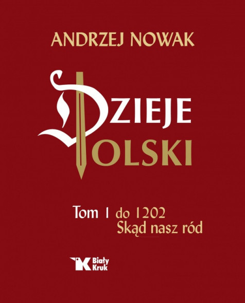 Dzieje Polski. Tom 1 - Andrzej Nowak
