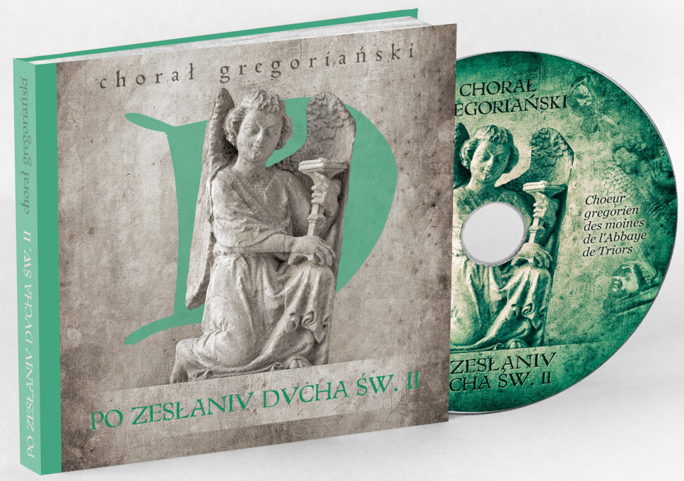 Chorał gregoriański. Czas po zesłaniu Ducha Świętego II - płyta CD