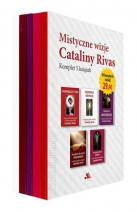 Mistyczne wizje Cataliny Rivas. Komplet 5 książek : Objawienia