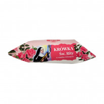 Krówka Świętej Rity o smaku różanym, 500 g