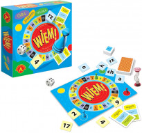 Wiem! Gra edukacyjna - Alexander