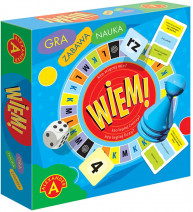 Wiem! Gra edukacyjna - Alexander