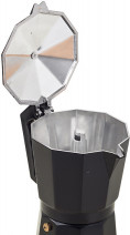 Kawiarka aluminiowa, 300 ml (6x espresso)