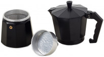 Kawiarka aluminiowa, 300 ml (6x espresso)