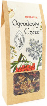 Franciszkańska herbatka. Ogrodowy czar - Herbarium Św. Franciszka