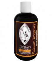 Franciszkański balsam kręgowy, 250 ml - Herbarium św. Franciszka