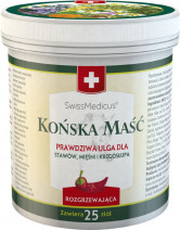 Końska maść, 250ml