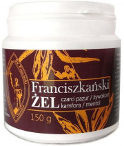 Franciszkański żel na stawy - Herbarium Św. Franciszka