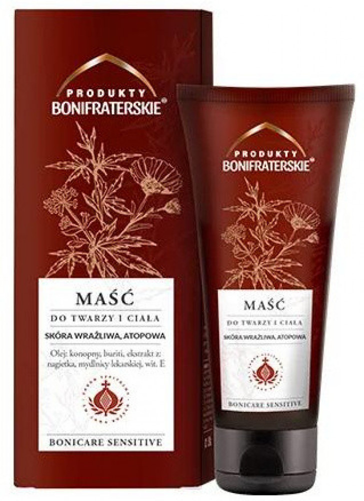 Maść do twarzy i ciała, 100ml