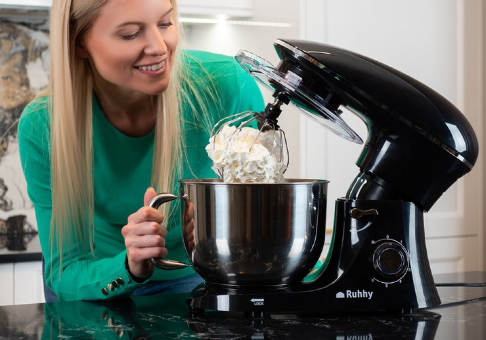 Robot kuchenny planetarny : AGD i inne