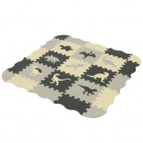 Mata dla dzieci - puzzle piankowe, 35 elementów - Kruzzel