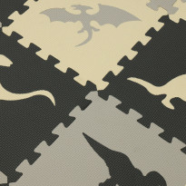 Mata dla dzieci - puzzle piankowe, 35 elementów - Kruzzel