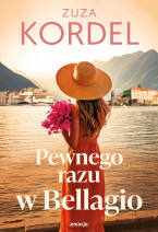 Pewnego razu w Bellagio - Zuza Kordel