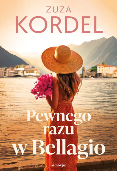 Pewnego razu w Bellagio - Zuza Kordel