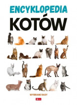 Encyklopedia kotów. Dobrze wiedzieć