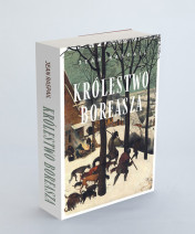 Królestwo Boreasza - Jean Raspail