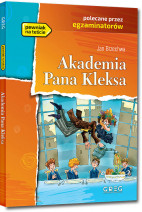 Akademia Pana Kleksa - Jan Brzechwa - Wydanie z opracowaniem i streszczeniem