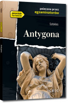 Antygona - Sofokles - Wydanie z opracowaniem i streszczeniem