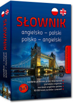 Słownik angielsko-polski, polsko-angielski 3w1 (SP/liceum/technikum)
