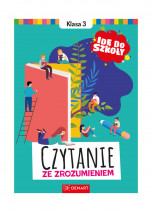 Czytanie ze zrozumieniem. Klasa 3 - Karolina Glinka-Komorowska