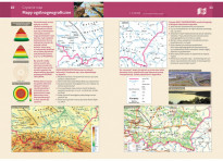 Pierwszy atlas geograficzny. Szkoła podstawowa