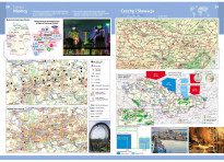 Szkolny atlas geograficzny 5-8 wyd. 2025