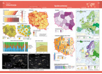 Szkolny atlas geograficzny 5-8 wyd. 2025