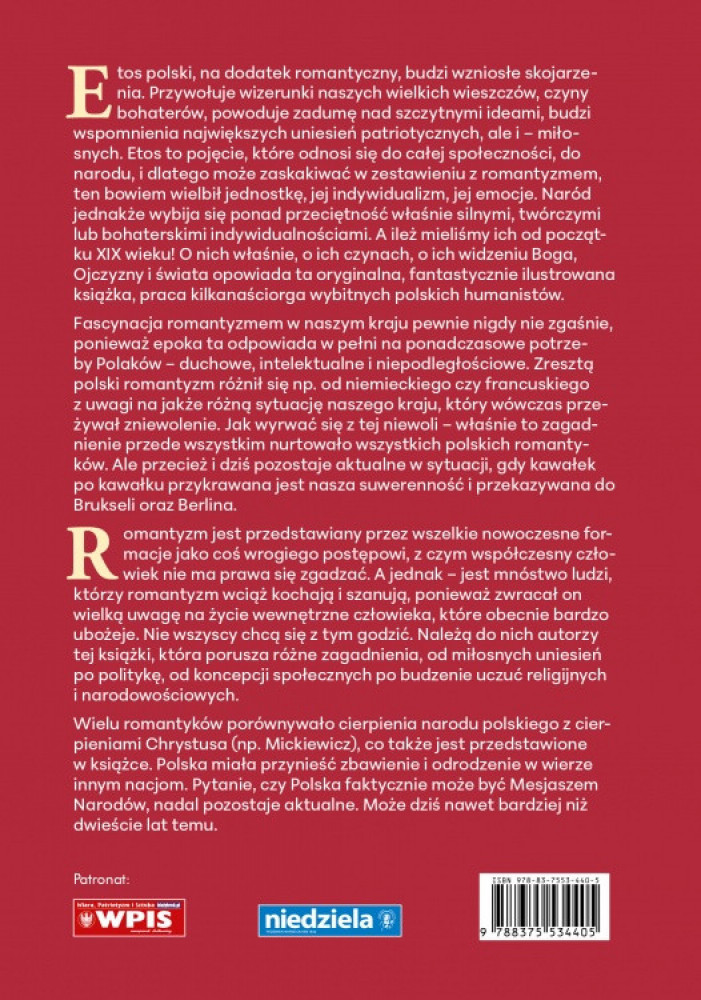 Polski etos romantyczny