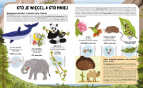 Ile waży dinozaur?  Wielkie pomiary świata