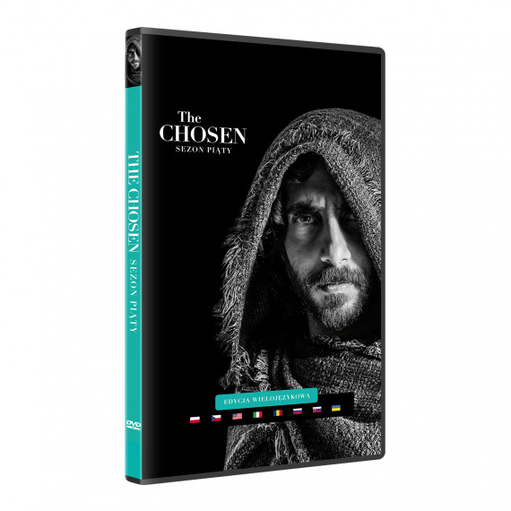 The Chosen "Stół jest zastawiony" - serial DVD, sezon 5