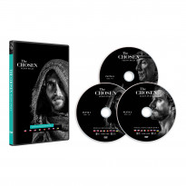 The Chosen "Stół jest zastawiony" - serial DVD, sezon 5