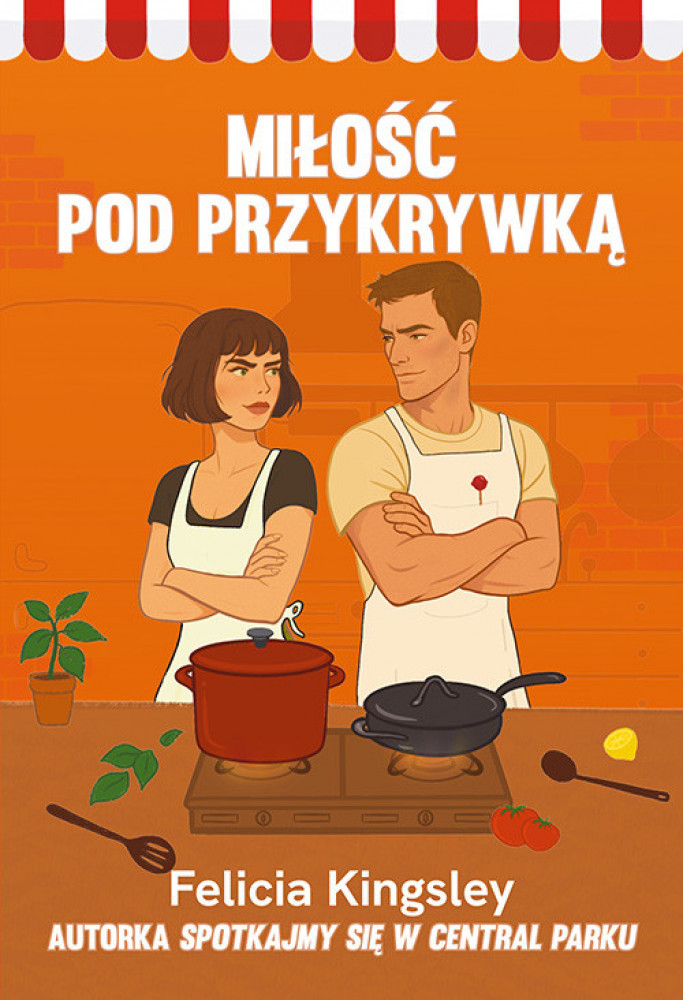 Miłość pod przykrywką - Felicia Kingsley