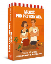 Miłość pod przykrywką - Felicia Kingsley