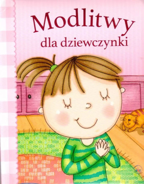 Modlitwy dla dziewczynki