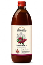 Żurawina. Sok, 500 ml
