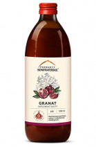 Sok z granatu 500 ml