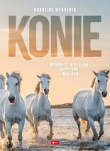 Konie. Opowieści napisane kopytami i wiatrem
