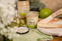 Miód rzepakowy, 410 g - Pasieka Rodzinna
