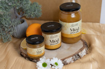 Miód wielokwiatowy 410g