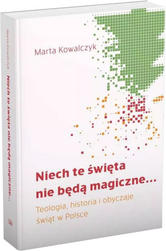 Niech te święta nie będą magiczne - Marta Kowalczyk