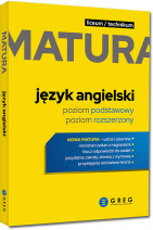 Matura - język angielski - repetytorium maturalne 2026 - Daniela MacIsaac, Bogusław Solecki, Krzysztof Richter