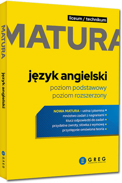 Matura - język angielski - repetytorium maturalne 2026 - Daniela MacIsaac, Bogusław Solecki, Krzysztof Richter